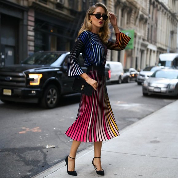 NEW Kenzo rainbow top - Picture 6 of 6